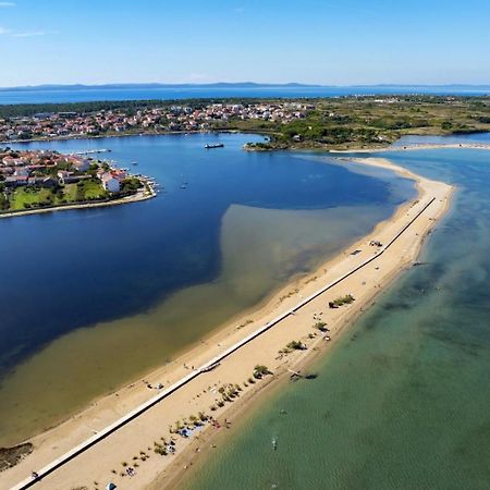 Apartments By The Sea Nin, Zadar - 15842 Ngoại thất bức ảnh