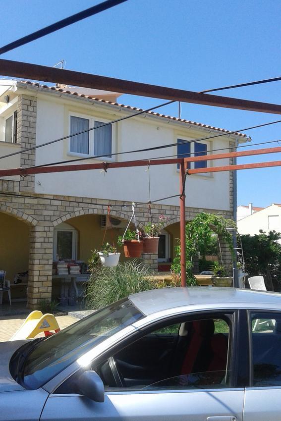 Apartments By The Sea Nin, Zadar - 15842 Ngoại thất bức ảnh